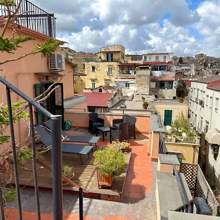 Le Terrazze Appartamento Napoli