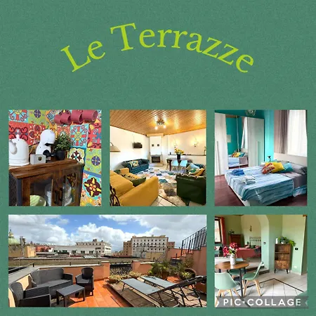 Le Terrazze Appartement Naples