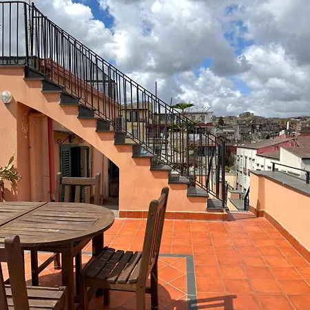 アパート Le Terrazze ナポリ