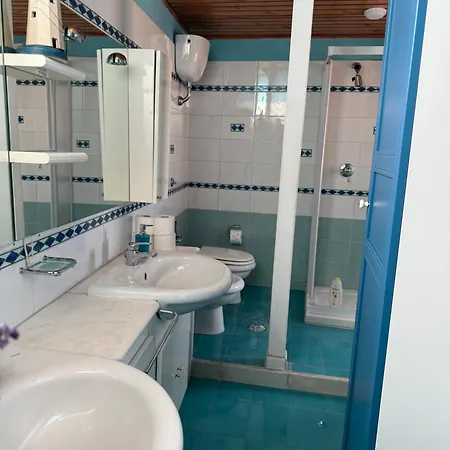 アパート Le Terrazze *