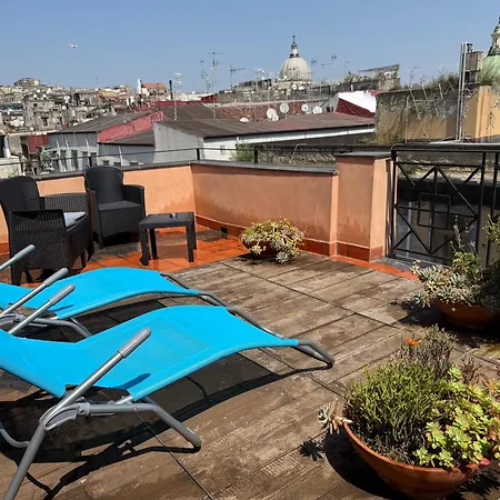 Lejlighed Le Terrazze Napoli