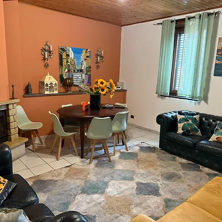 Le Terrazze Apartman Nápoly