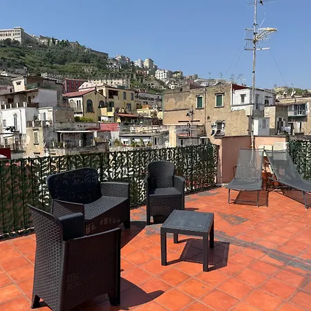 Le Terrazze Apartman *