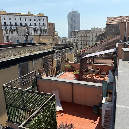 Le Terrazze Apartman