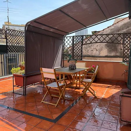 Le Terrazze Apartman *