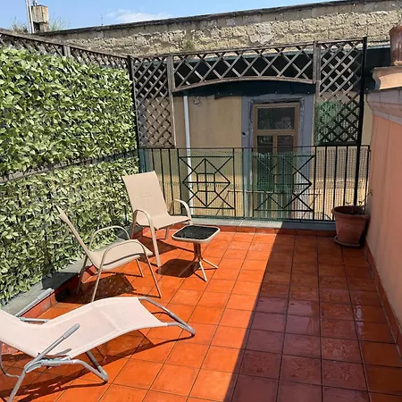 Apartman Le Terrazze Nápoly