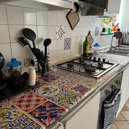 Lägenhet Le Terrazze *