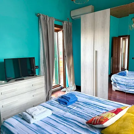 Le Terrazze Apartman