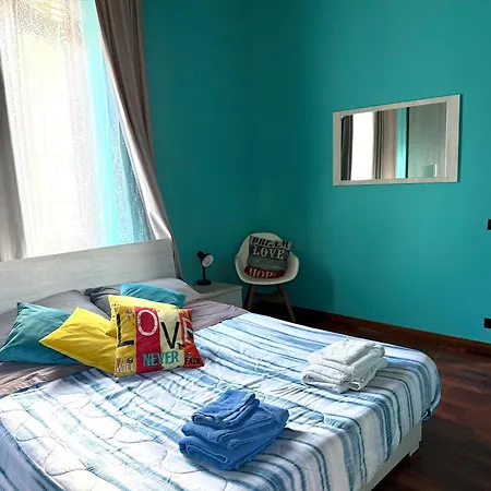 Apartman Le Terrazze *