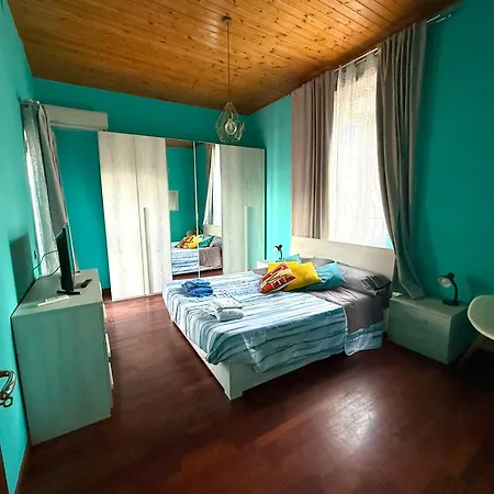 Le Terrazze Apartman *