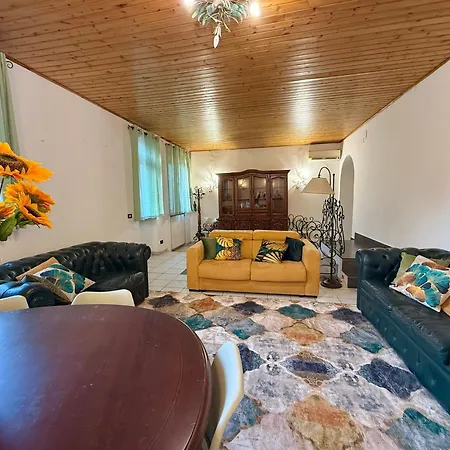 Le Terrazze Apartman *