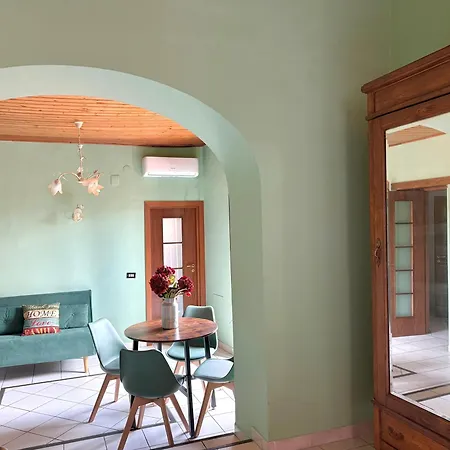 Apartman Le Terrazze Nápoly