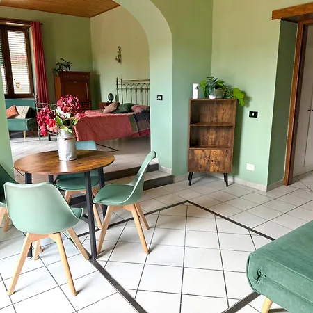 Apartman Le Terrazze *