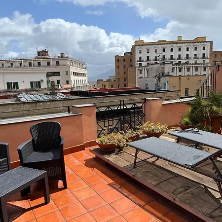 Apartman Le Terrazze Nápoly