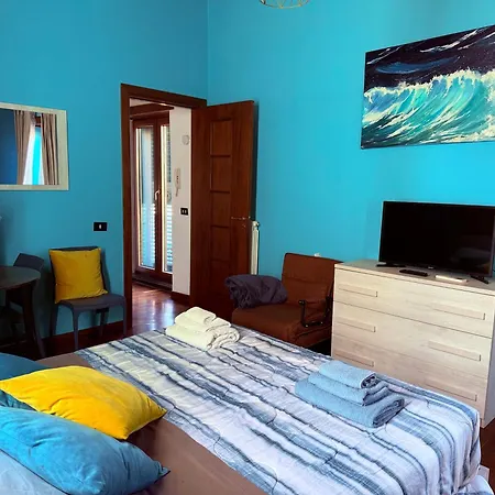 Le Terrazze Apartman *