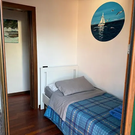 Apartman Le Terrazze Nápoly